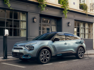 Installation de bornes de recharge pour Citroën